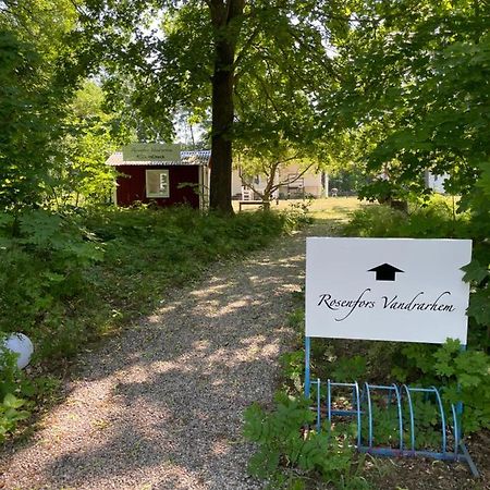 Rosenfors Vandrarhem Borgholm Luaran gambar