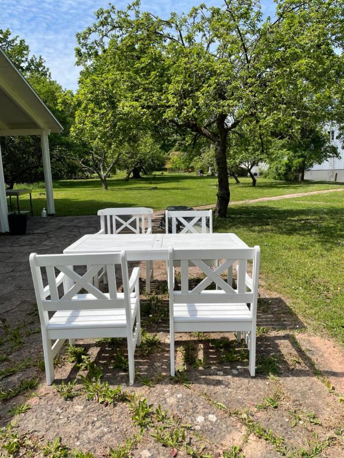 Rosenfors Vandrarhem Borgholm Luaran gambar