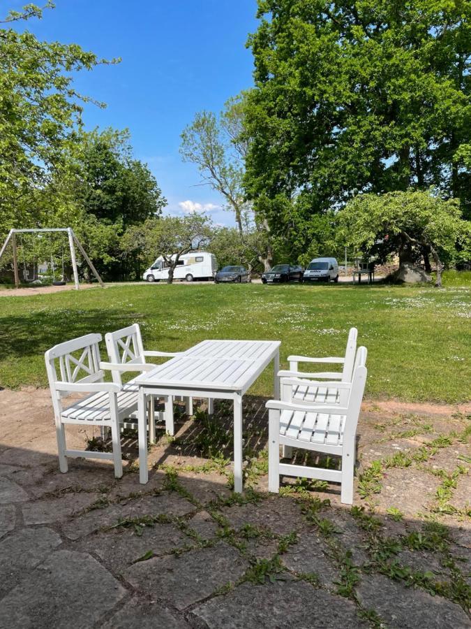Rosenfors Vandrarhem Borgholm Luaran gambar