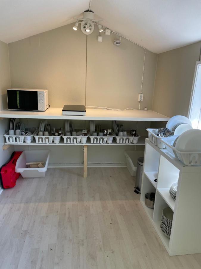 Rosenfors Vandrarhem Borgholm Luaran gambar